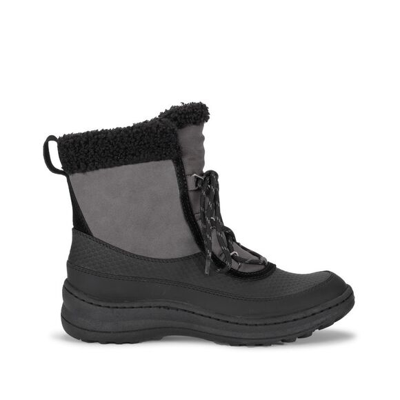 Baretraps ALTA Dark Grey/Black Suede - Picture 2 of 8